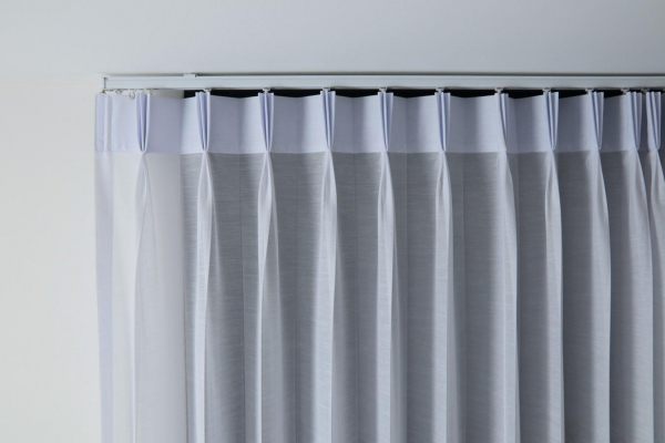 Как красиво повесить тюль: 3 способа