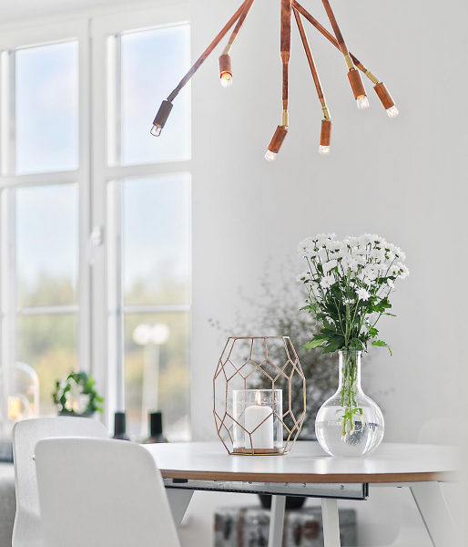 Подсветка, декор и цвета: как сделать кухню центром притяжения в квартире