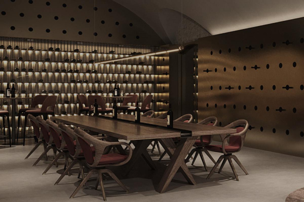 Какие необычные пространства создают девелоперы в элитных ЖК Москвы