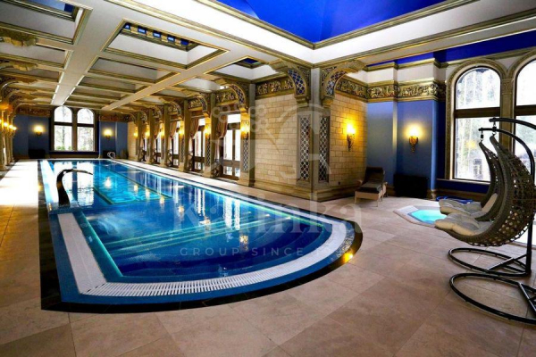 Как выглядят пять самых дорогих продаваемых в 2025 году домов России Как выглядят пять самых дорогих продаваемых в 2025 году домов России