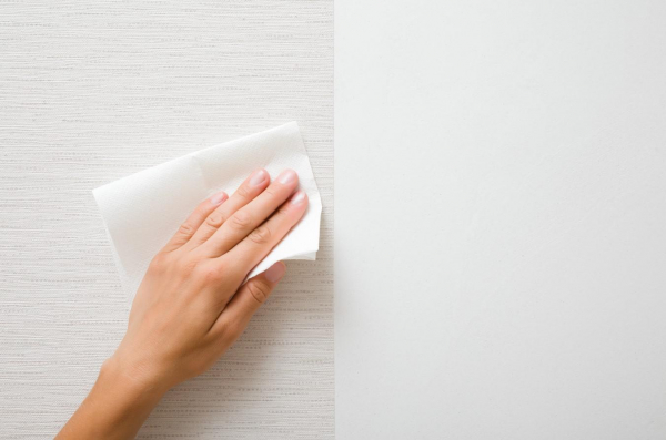 Почему появляются пузыри на обоях и как их убрать Почему появляются пузыри на обоях и как их убрать