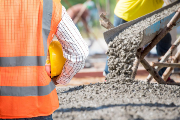 Из чего и как делают цемент Из чего и как делают цемент