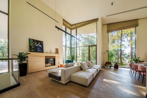 Как выглядят пять самых дорогих продаваемых в 2025 году домов России Как выглядят пять самых дорогих продаваемых в 2025 году домов России