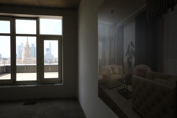 «Домклик» зафиксировал сокращение площади квартир в новостройках Москвы «Домклик» зафиксировал сокращение площади квартир в новостройках Москвы