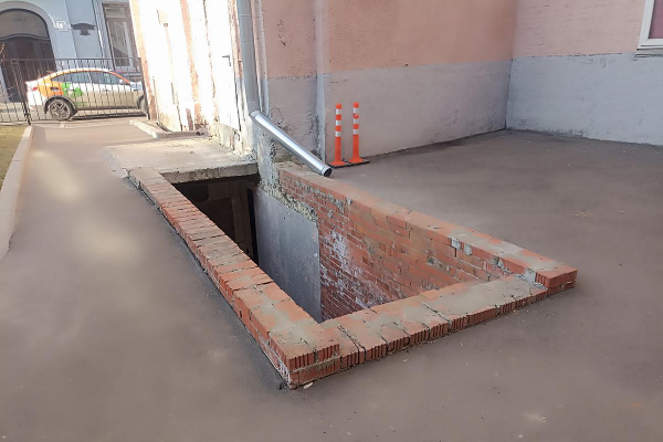 Москва выставила на торги подвал в доме-памятнике на Арбате за ₽30,7 млн Москва выставила на торги подвал в доме-памятнике на Арбате за ₽30,7 млн