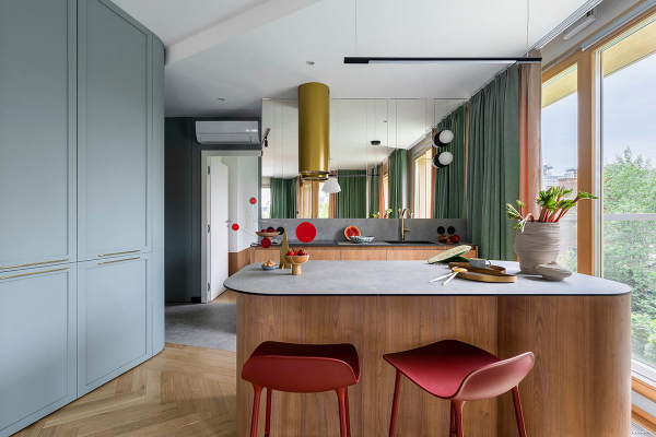 Подсветка, декор и цвета: как сделать кухню центром притяжения в квартире