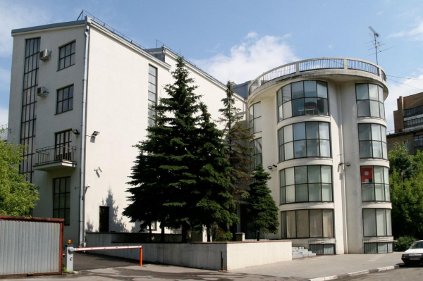 Круглые дома в Москве: сколько их и где находятся Круглые дома в Москве: сколько их и где находятся