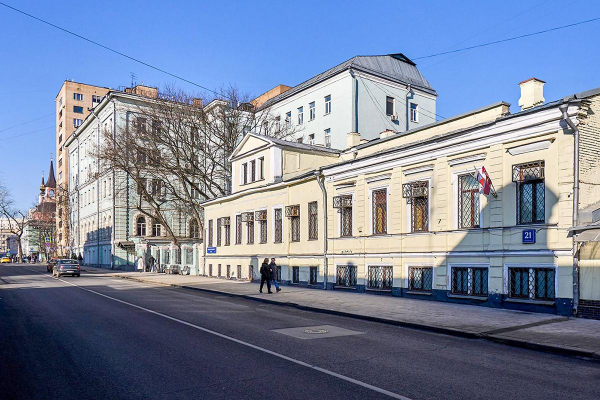 Еще пять старинных домов в Москве стали памятниками культурного наследия Еще пять старинных домов в Москве стали памятниками культурного наследия