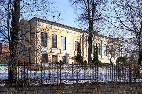 Еще пять старинных домов в Москве стали памятниками культурного наследия Еще пять старинных домов в Москве стали памятниками культурного наследия