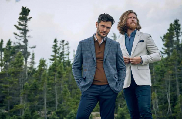 Базовый мужской гардероб: 7 обязательных предметов и чек-лист Базовый мужской гардероб: 7 обязательных предметов и чек-лист