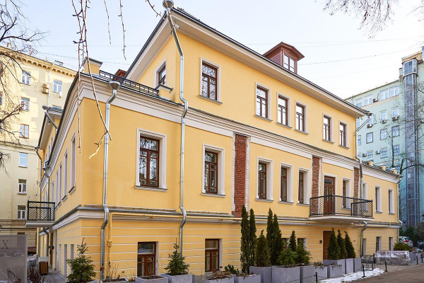 Еще пять старинных домов в Москве стали памятниками культурного наследия Еще пять старинных домов в Москве стали памятниками культурного наследия