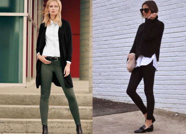 Брюки-дудочки: как носить трендовую вещь этой весной