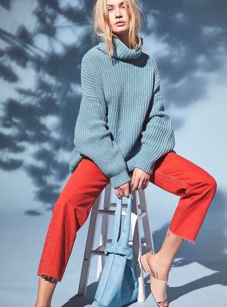 Брюки-дудочки: как носить трендовую вещь этой весной