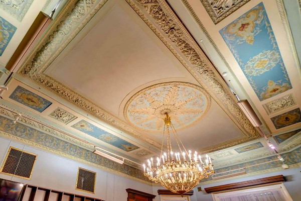 Памятниками архитектуры признали еще три особняка в центре Москвы Памятниками архитектуры признали еще три особняка в центре Москвы