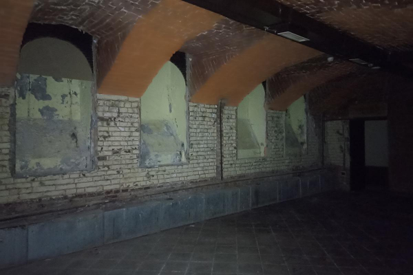 Москва выставила на торги подвал в доме-памятнике на Арбате за ₽30,7 млн Москва выставила на торги подвал в доме-памятнике на Арбате за ₽30,7 млн