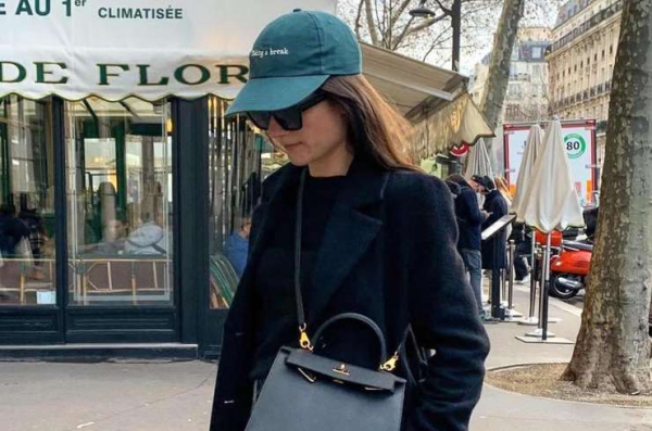 Дерзость, романтика, практичность: тренды весенних головных уборов Дерзость, романтика, практичность: тренды весенних головных уборов