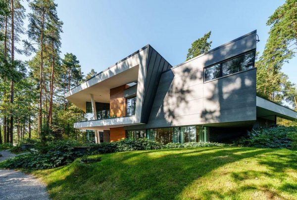 Как выглядят пять самых дорогих продаваемых в 2025 году домов России Как выглядят пять самых дорогих продаваемых в 2025 году домов России