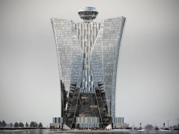 В Грозном планируют построить жилой небоскреб в виде джигита В Грозном планируют построить жилой небоскреб в виде джигита