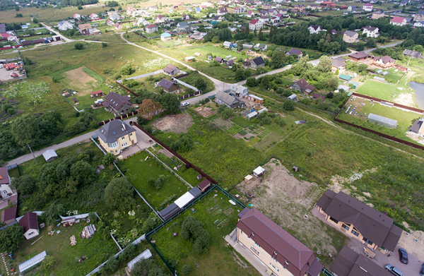 У россиян не будут изымать земельные участки. Подробности