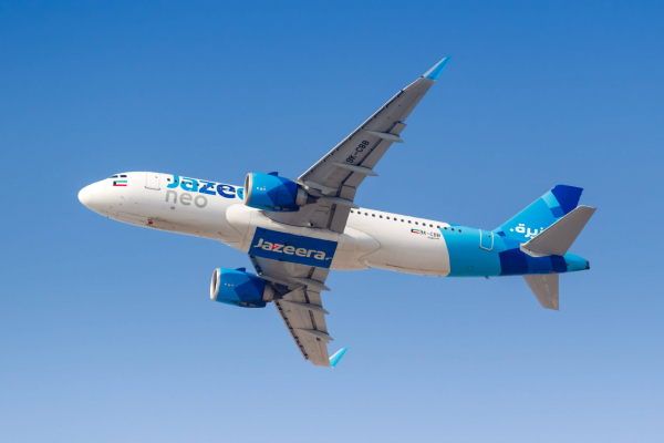 Jazeera Airways     