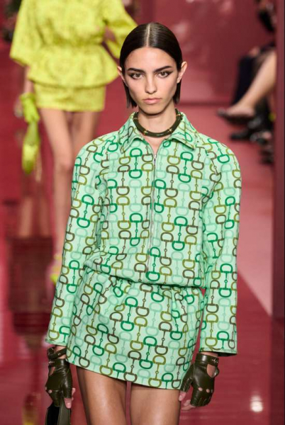 Как Твигги и Жаклин Кеннеди: силуэты 60-х снова в моде