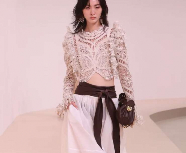 Кружево: с чем и как носить весной, 7 советов стилиста Кружево: с чем и как носить весной, 7 советов стилиста