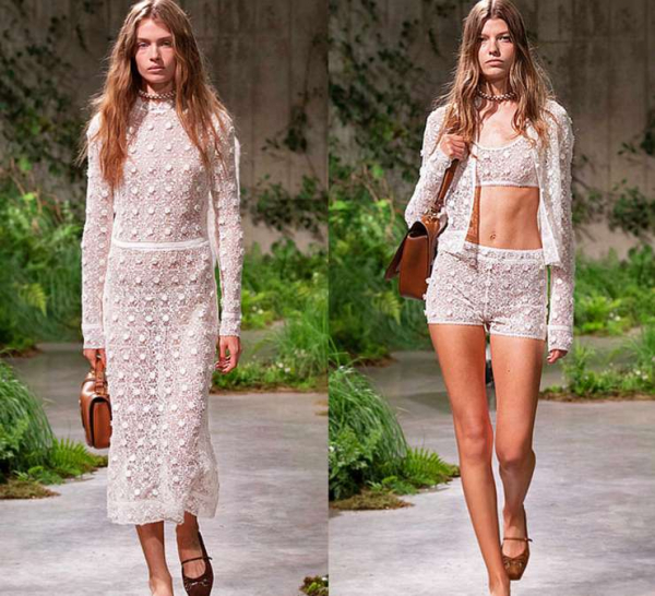 Кружево: с чем и как носить весной, 7 советов стилиста Кружево: с чем и как носить весной, 7 советов стилиста