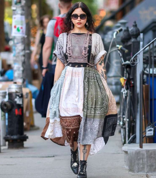 Кружево: с чем и как носить весной, 7 советов стилиста Кружево: с чем и как носить весной, 7 советов стилиста