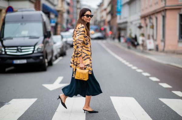 Леопард, тигр, змея: какие анималистичные принты в моде и как носить Леопард, тигр, змея: какие анималистичные принты в моде и как носить