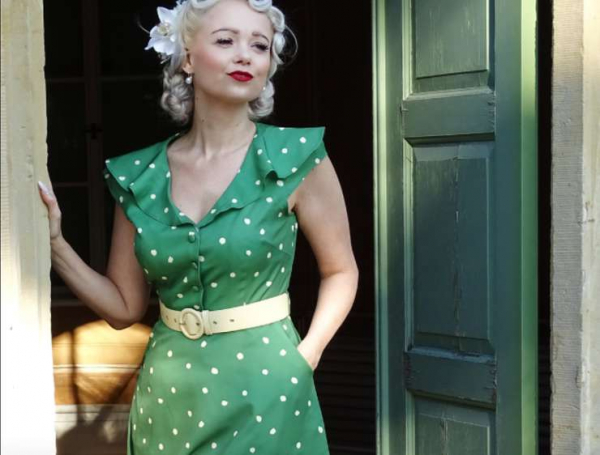 Принцесса на горошине: как носить весной этот принт — 5 советов стилиста Принцесса на горошине: как носить весной этот принт — 5 советов стилиста