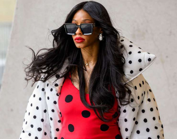 Принцесса на горошине: как носить весной этот принт — 5 советов стилиста Принцесса на горошине: как носить весной этот принт — 5 советов стилиста