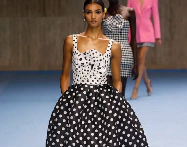 Принцесса на горошине: как носить весной этот принт — 5 советов стилиста Принцесса на горошине: как носить весной этот принт — 5 советов стилиста