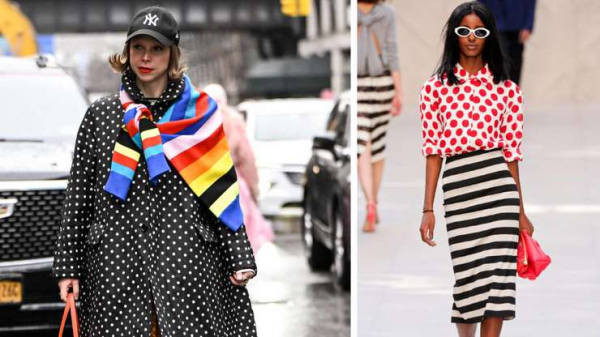 Принцесса на горошине: как носить весной этот принт — 5 советов стилиста Принцесса на горошине: как носить весной этот принт — 5 советов стилиста