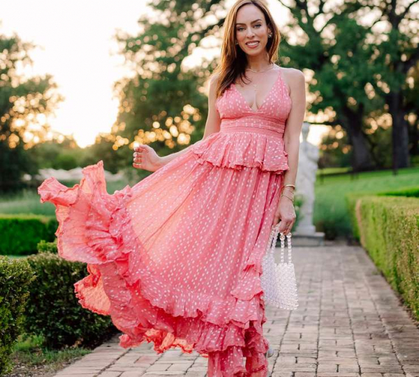 Прощай, тихая роскошь — салют, рококо: тренды весны Прощай, тихая роскошь — салют, рококо: тренды весны