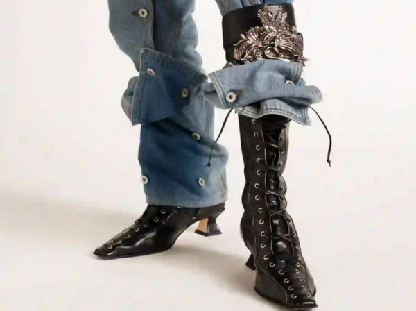 Прощай, тихая роскошь — салют, рококо: тренды весны Прощай, тихая роскошь — салют, рококо: тренды весны