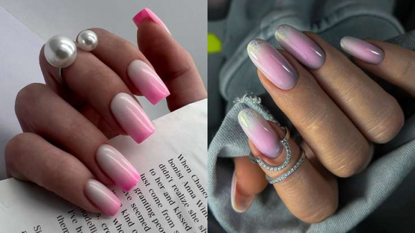 Сама нежность: тренды весеннего маникюра 2025 Сама нежность: тренды весеннего маникюра 2025