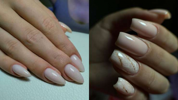 Сама нежность: тренды весеннего маникюра 2025 Сама нежность: тренды весеннего маникюра 2025