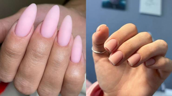 Сама нежность: тренды весеннего маникюра 2025 Сама нежность: тренды весеннего маникюра 2025