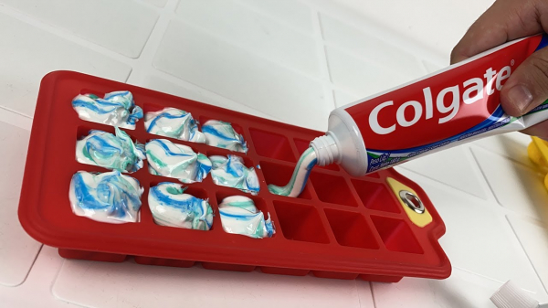 Чудо-таблетка решит надоевшую проблему на кухне: зачем класть зубную пасту в морозилку Чудо-таблетка решит надоевшую проблему на кухне: зачем класть зубную пасту в морозилку