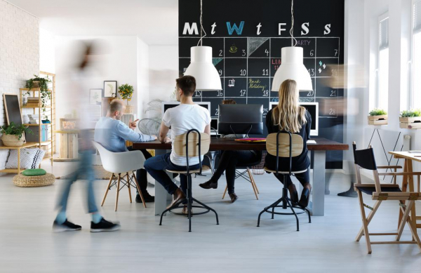 8 офисных трендов, на которые следует обратить внимание в рейтинге РБК 8 офисных трендов, на которые следует обратить внимание в рейтинге РБК