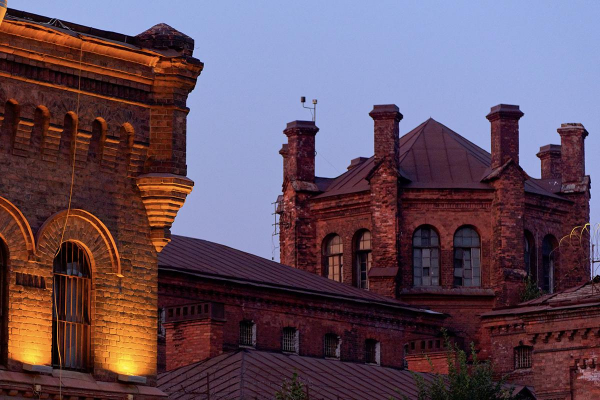 «Кресты» проданы: как выглядит знаменитая тюрьма до реконструкции «Кресты» проданы: как выглядит знаменитая тюрьма до реконструкции