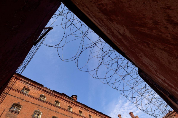 «Кресты» проданы: как выглядит знаменитая тюрьма до реконструкции «Кресты» проданы: как выглядит знаменитая тюрьма до реконструкции