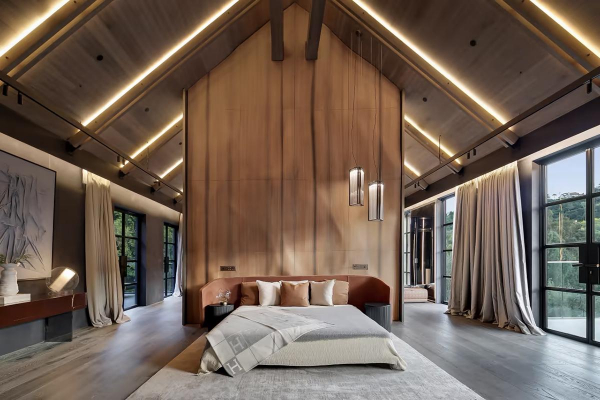 Бывший дом бас-гитариста Kiss в Беверли-Хиллз выставили на продажу Бывший дом бас-гитариста Kiss в Беверли-Хиллз выставили на продажу