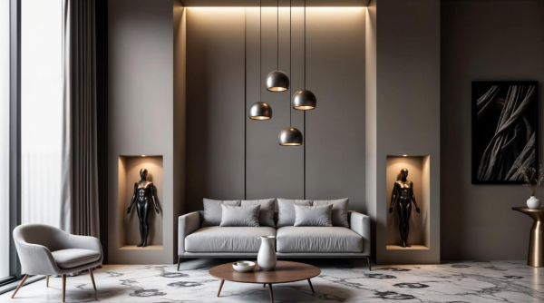 Какие люстры сейчас в моде: советы дизайнера, фото современных люстр Какие люстры сейчас в моде: советы дизайнера, фото современных люстр