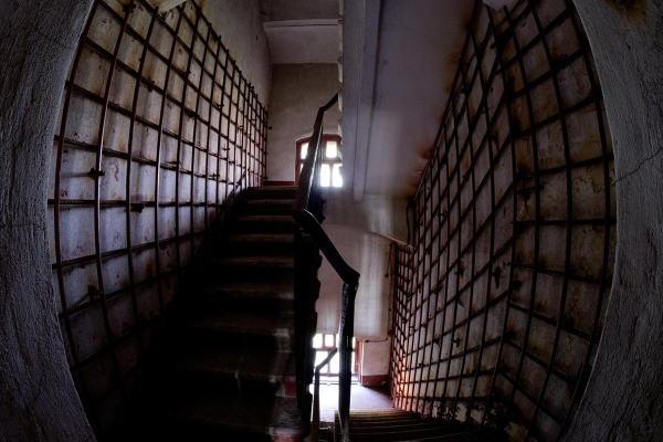 «Кресты» проданы: как выглядит знаменитая тюрьма до реконструкции «Кресты» проданы: как выглядит знаменитая тюрьма до реконструкции