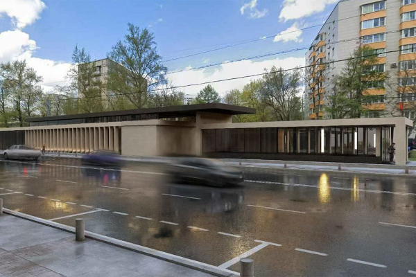 Собянин рассказал, какой будет станция метро «Бульвар Генерала Карбышева»