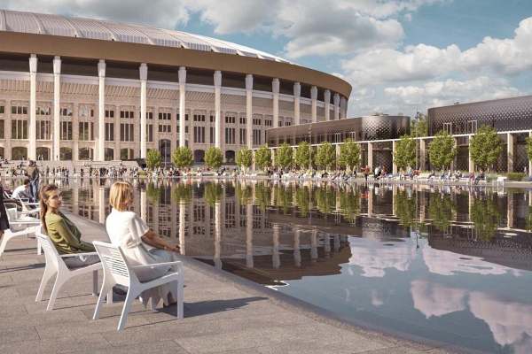 Собянин рассказал об обновлении территории «Лужников»: что изменится Собянин рассказал об обновлении территории «Лужников»: что изменится