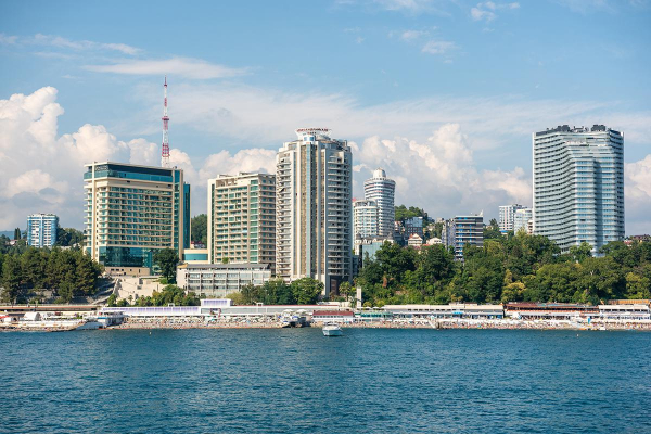 Отдых на Черном море: сколько стоит аренда жилья на майские праздники