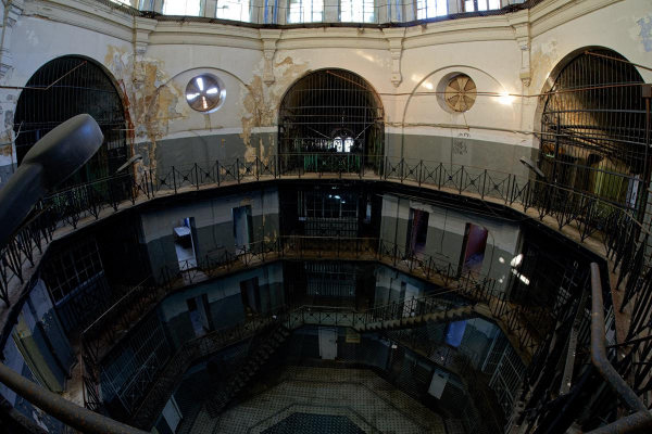 «Кресты» проданы: как выглядит знаменитая тюрьма до реконструкции «Кресты» проданы: как выглядит знаменитая тюрьма до реконструкции