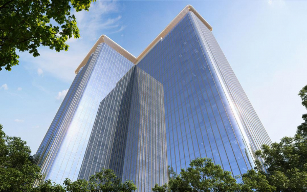 Москва утвердила архитектурный облик МФК имени Иосифа Кобзона Москва утвердила архитектурный облик МФК имени Иосифа Кобзона